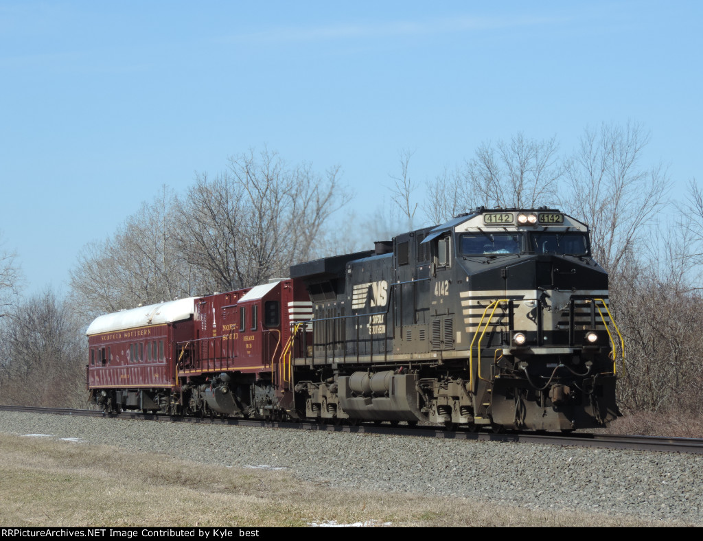 NS 4142 on 94G 